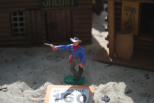 Timpo Toys O.160 Cowboy 2nd version