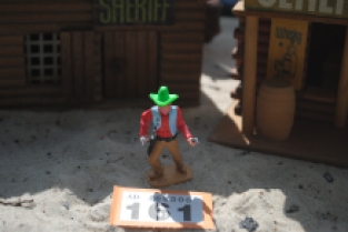 Timpo Toys O.161 Cowboy 2nd version