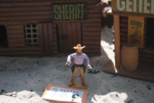 Timpo Toys O.164 Cowboy 2nd version