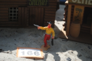 Timpo Toys O.166 Cowboy 2nd version