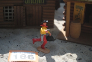 Timpo Toys O.166 Cowboy 2nd version