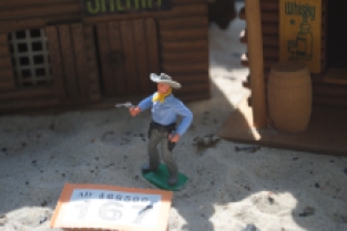 Timpo Toys O.167 Cowboy 2nd version