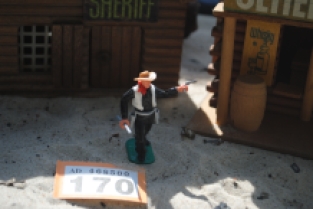 Timpo Toys O.170 Cowboy 2nd version