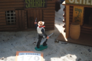 Timpo Toys O.170 Cowboy 2nd version