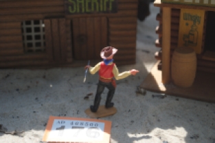 Timpo Toys O.176 Cowboy 2nd version