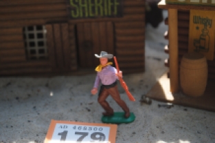 Timpo Toys O.179 Cowboy 2nd version