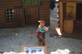 Timpo Toys O.181 Cowboy 2nd version