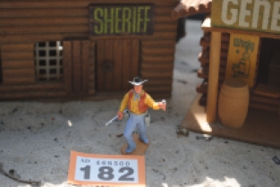 Timpo Toys O.182 Cowboy 2nd version