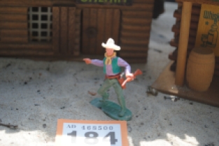 Timpo Toys O.184 Cowboy 2nd version