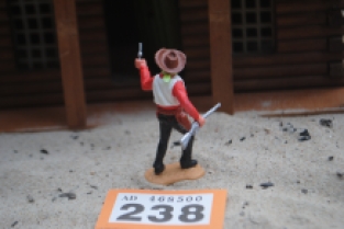 Timpo Toys O.238 Cowboy 2nd version 