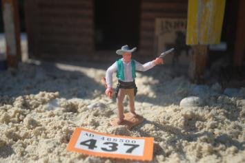 Timpo Toys O.437 Cowboy Standing 2nd version