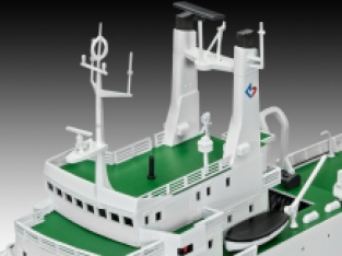 Revell 05131 Titanic Searcher \