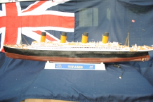 Trumpeter 03719 TITANIC