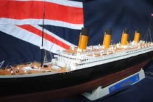 Trumpeter 03719 TITANIC