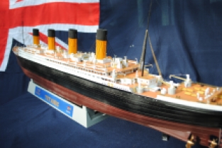 Trumpeter 03719 TITANIC