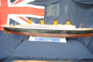 Trumpeter 03719 TITANIC