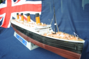 Trumpeter 03719 TITANIC