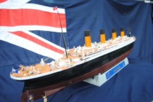 Trumpeter 03719 TITANIC