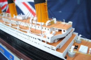 Trumpeter 03719 TITANIC