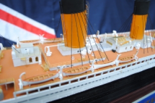 Trumpeter 03719 TITANIC