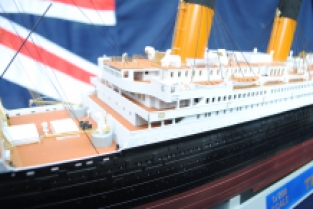 Trumpeter 03719 TITANIC