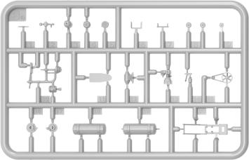 MiniArt 49013 Tool set / Workshop tools and machines 