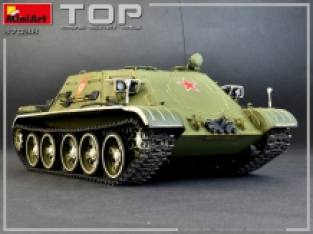 Mini Art 37038 TOP Armoured Revovery Vehicle