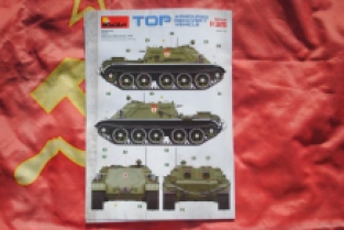 Mini Art 37038 TOP Armoured Revovery Vehicle