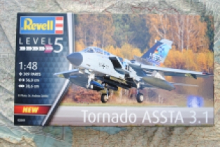 Revell 03849 Tornado ASSTA 3.1