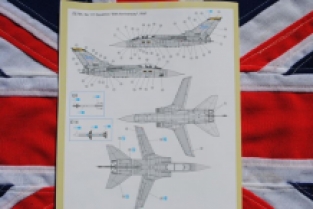 Dragon 4614 Tornado F3 'No.111 Squadron RAF