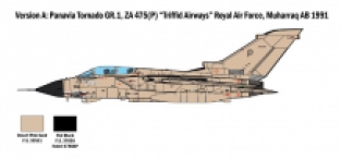 Italeri 2783 Tornado Gr.1/IDS