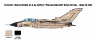 Italeri 2783 Tornado Gr.1/IDS