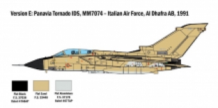 Italeri 2783 Tornado Gr.1/IDS