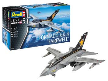 Revell 03853 Tornado GR.4 Farewell