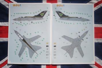 Revell 03853 Tornado GR.4 Farewell