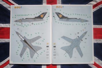 Revell 03853 Tornado GR.4 Farewell