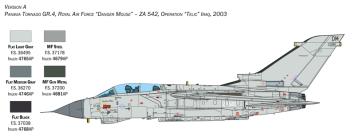 Italeri 2513 Tornado GR.4