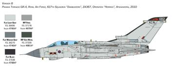 Italeri 2513 Tornado GR.4