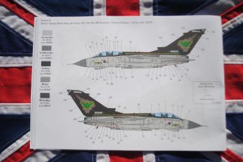 Italeri 2513 Tornado GR.4