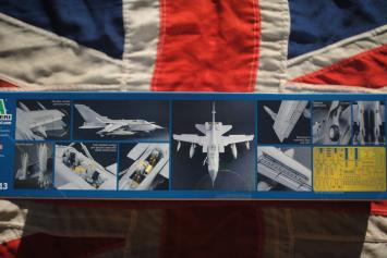 Italeri 2513 Tornado GR.4