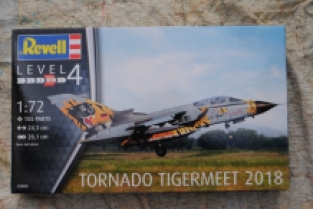 Revell 03880 TORNADO TIGERMEET 2018