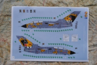 Revell 03880 TORNADO TIGERMEET 2018