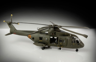 Italeri 1332 Agusta Westland AW101 SKYFALL 007