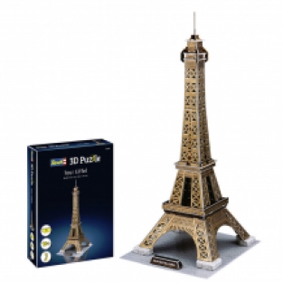 Revell 00111 Tour Eiffel 3D Puzzle