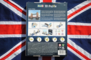 Revell 00207 Tower Bridge 3D Puzzle