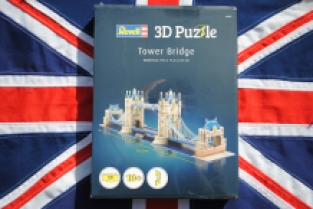 Revell 00207 Tower Bridge 3D Puzzle