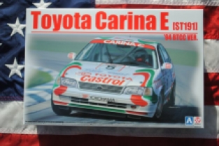 BEEMAX B24024 No.26 Toyota Carina E ST191 '94 BTCC Ver.