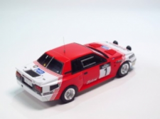 BEEMAX B24021 No.22 Toyota TA64 Celica '85 HASPENGOUW Rally Ver.