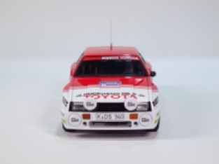 BEEMAX B24021 No.22 Toyota TA64 Celica '85 HASPENGOUW Rally Ver.