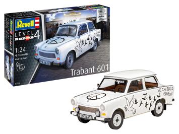 Revell 07713 Trabant 601S Builder's Choice